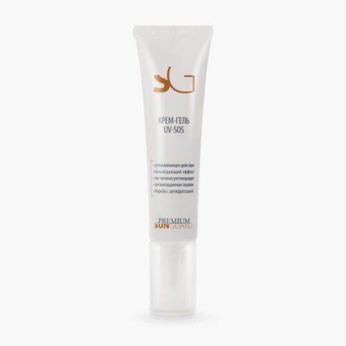 Крем-гель UV-SOS sunguard