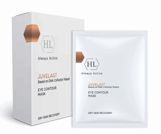 Маска для век Eye Contour Mask Juvelast