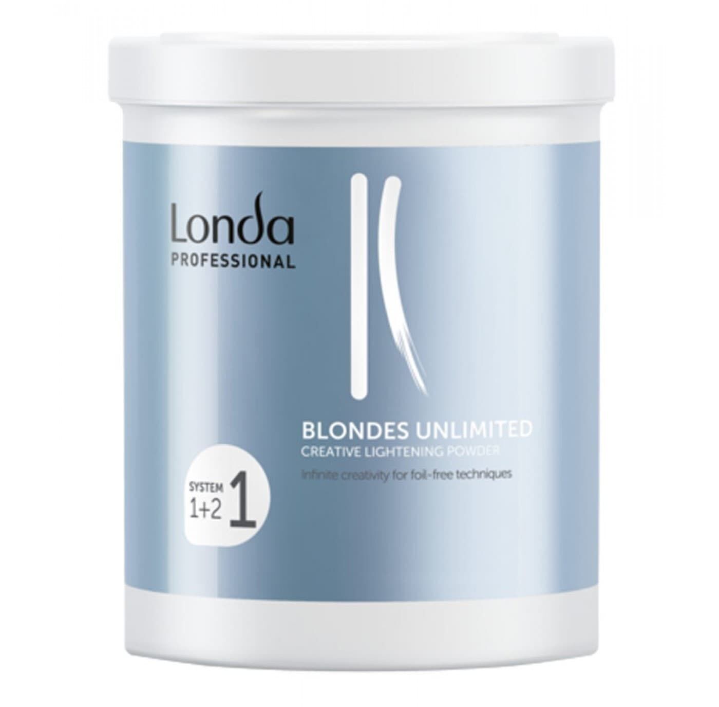 Пудра креативная осветляющая Blondes unlimited