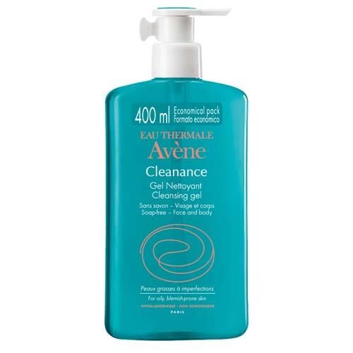 Очищающий гель Cleanance