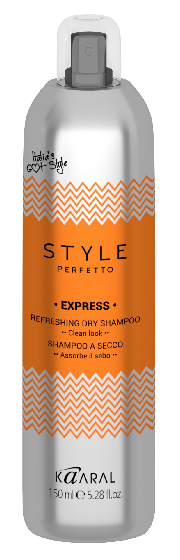 Шампунь сухой Style perfetto express refreshing dry shampoo