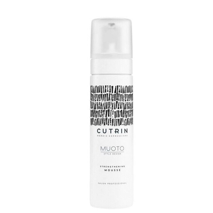 Мусс для волос укрепляющий Strengthening mousse