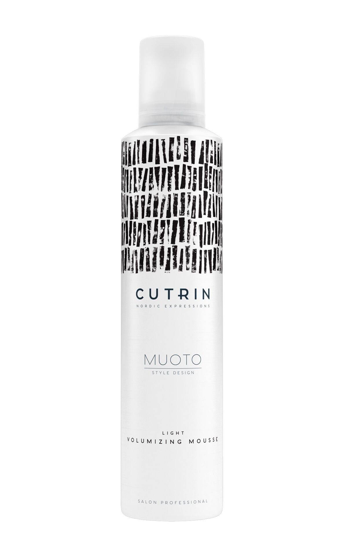 Мусс для объема легкой фиксации Light volumizing mousse