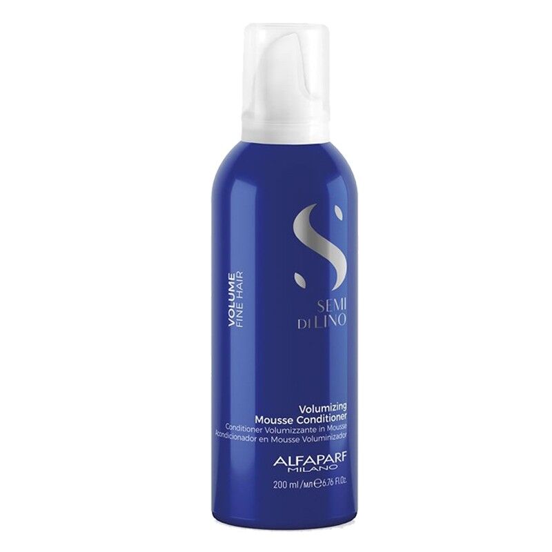 Мусс-кондиционер для придания объема волосам Volumizing mousse conditioner