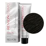Краситель Revlonissimo colorsmetique 3 Темно-коричневый 
