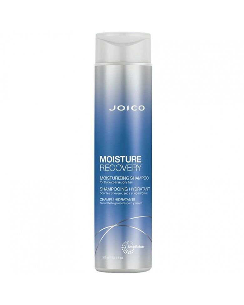 Увлажняющий шампунь для жестких сухих волос Moisturizing shampoo