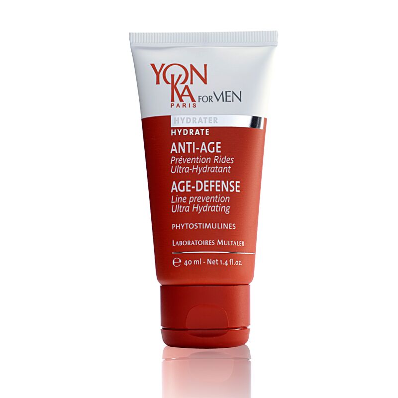 Крем-гель антивозрастной Anti-age for men