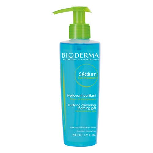 Очищающий гель Sebium Bioderma