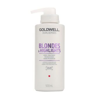 Уход за 60 секунд Dual Blondes&Highlights 60 sec Treatment 