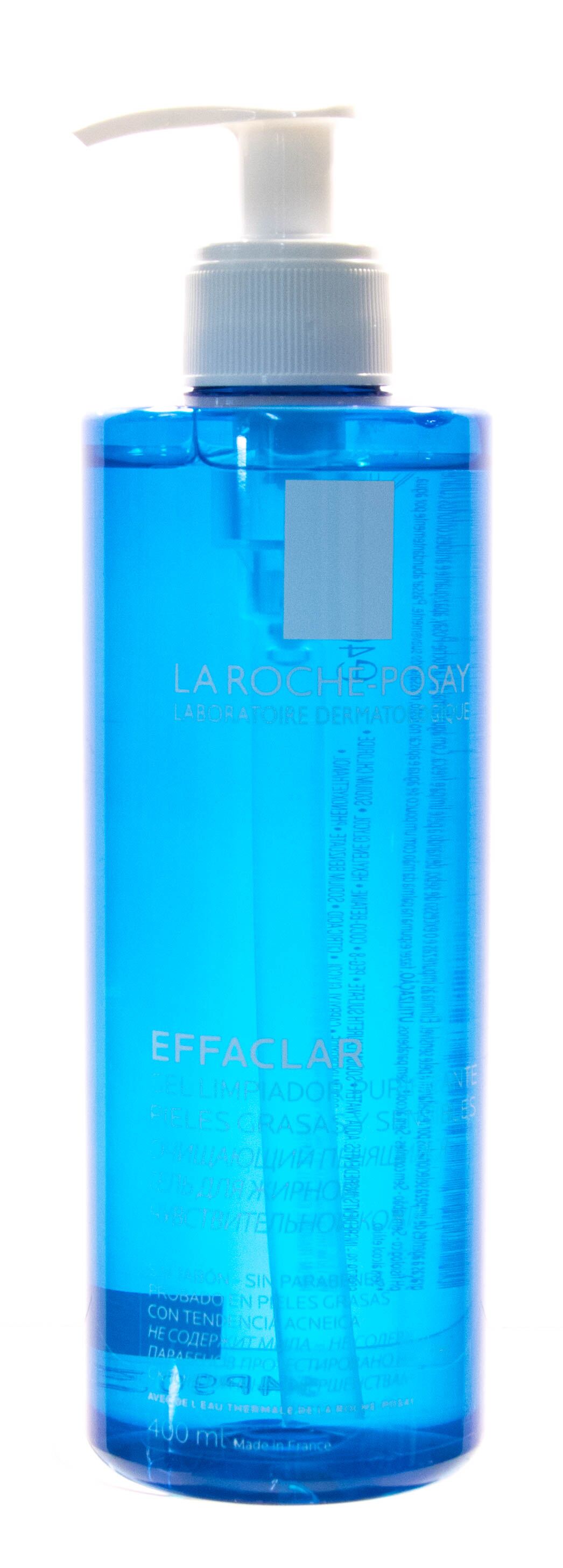 Очищающий гель Effaclar
