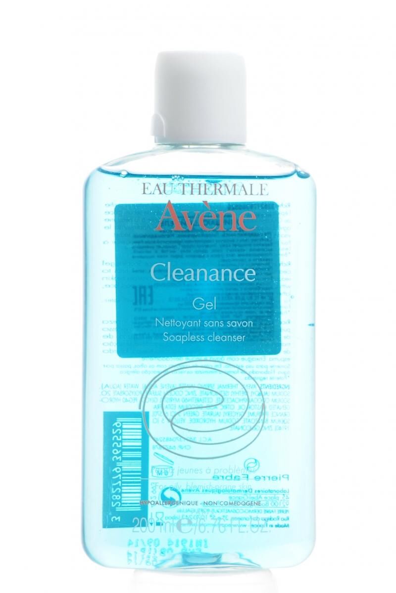 Очищающий гель Cleanance