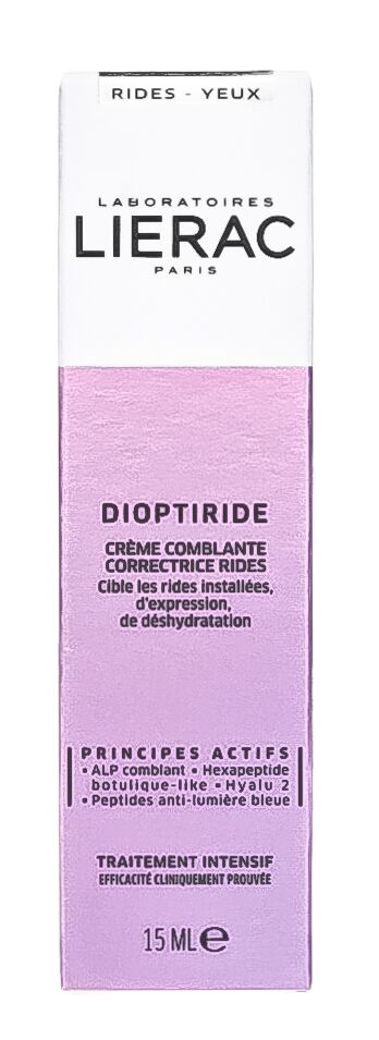 Крем-филлер Dioptiride