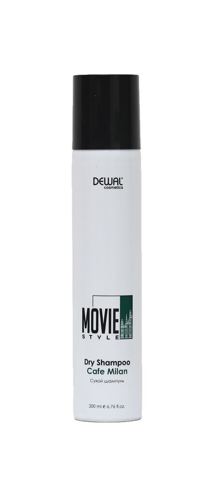Сухой шампунь Dry shampoo Cafe Milan Movie Style
