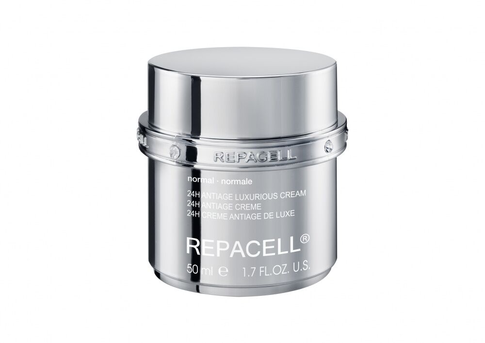 Крем-люкс для нормальной кожи Repacell 24h anti-age cream