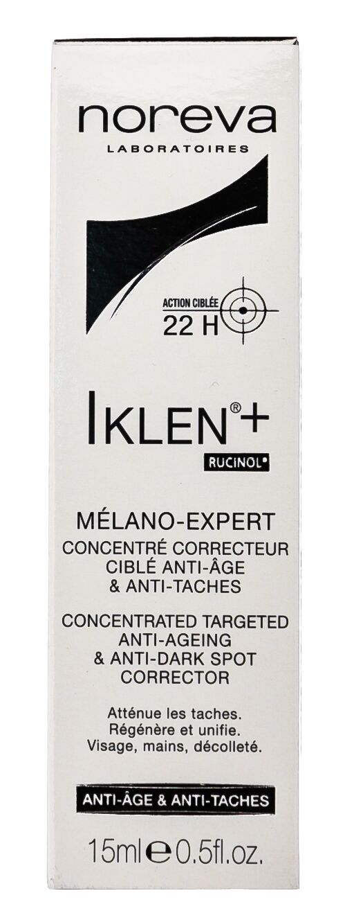Интенсивная корректирующая сыворотка Iklen+