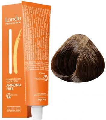 Тонирующая краска Londa Ammonia free 6/0 темный блонд
