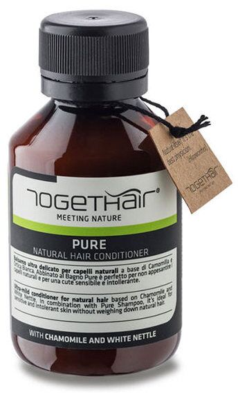 Кондиционер ультра мягкий для натуральных волос Pure natural conditioner