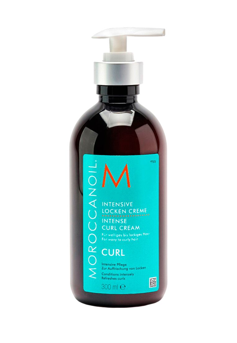 Крем Curl для подчеркивания кудрей  