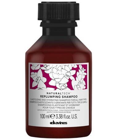Уплотняющий шампунь Replumping Shampoo