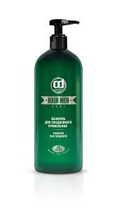 Шампунь для ежедневного применения Barber hair men