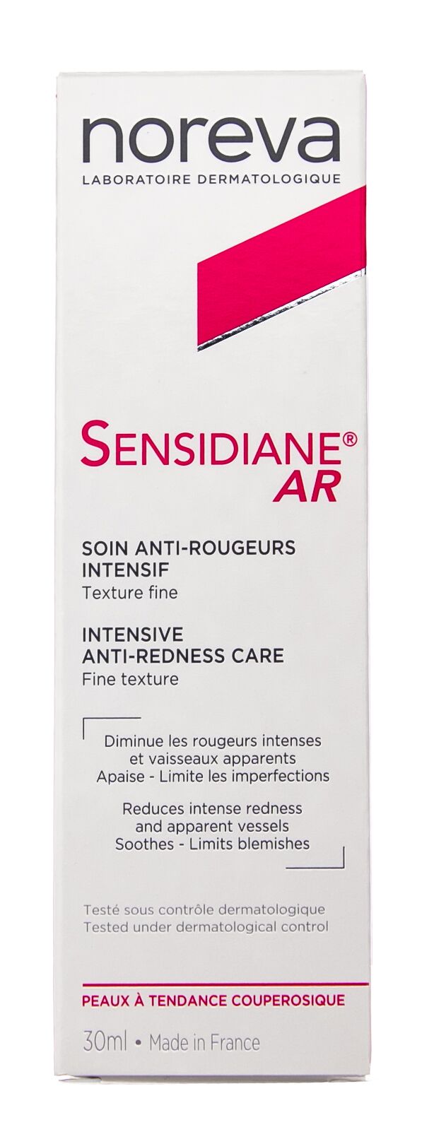 Интенсивный крем против покраснений Sensidiane AR