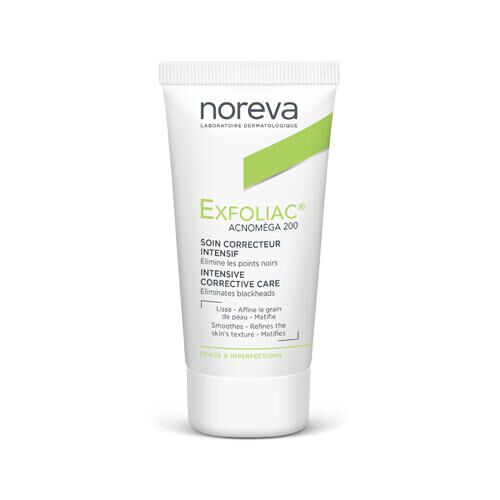 Крем для жирной кожи Exfoliac Акномега 200