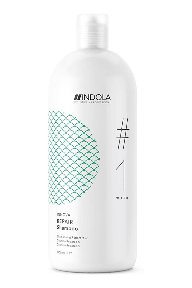 Восстанавливающий шампунь Indola Repair Shampoo