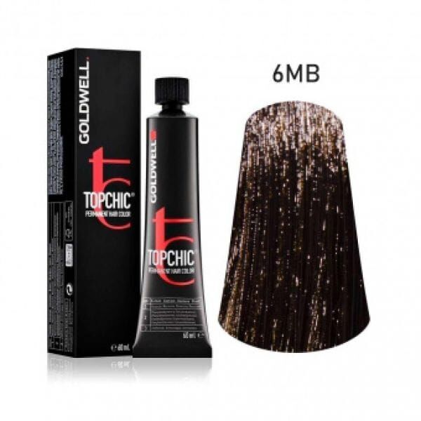Стойкая крем-краска Goldwell Topchic 6mb