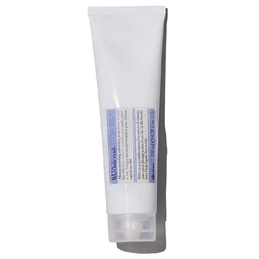 Питательная восстанавливающая маска SU hair mask aftersun nourishing replenishing