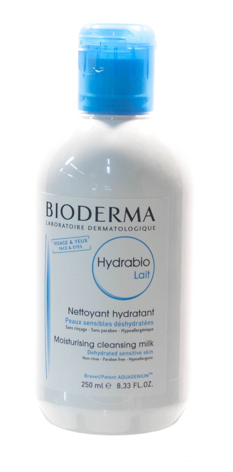 Молочко Hydrabio