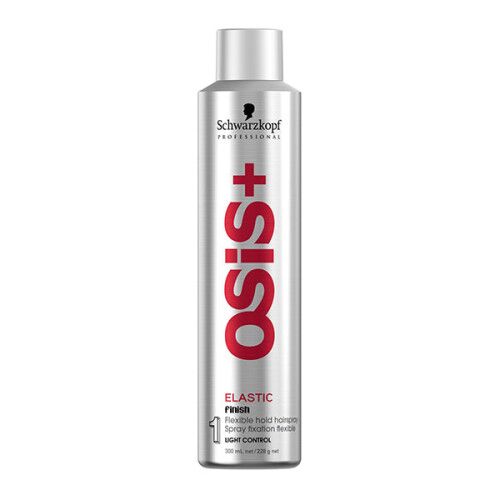 Лак эластичной фиксации для волос Osis elastic