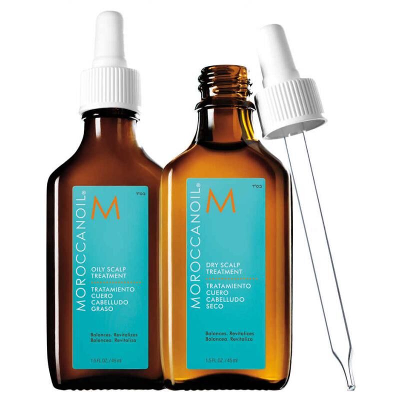 Средство для  жирной кожи головы Oily Scalp Treatment