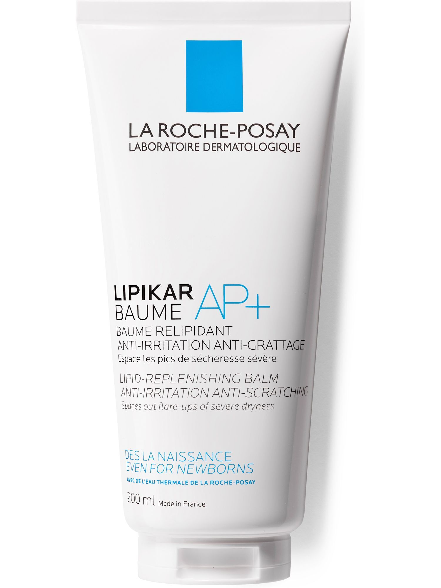 Липидовосстанавливающий бальзам Lipikar AP+
