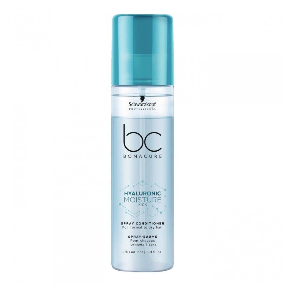 Кондиционер-спрей увлажняющий Bc hyaluronic moisture kick