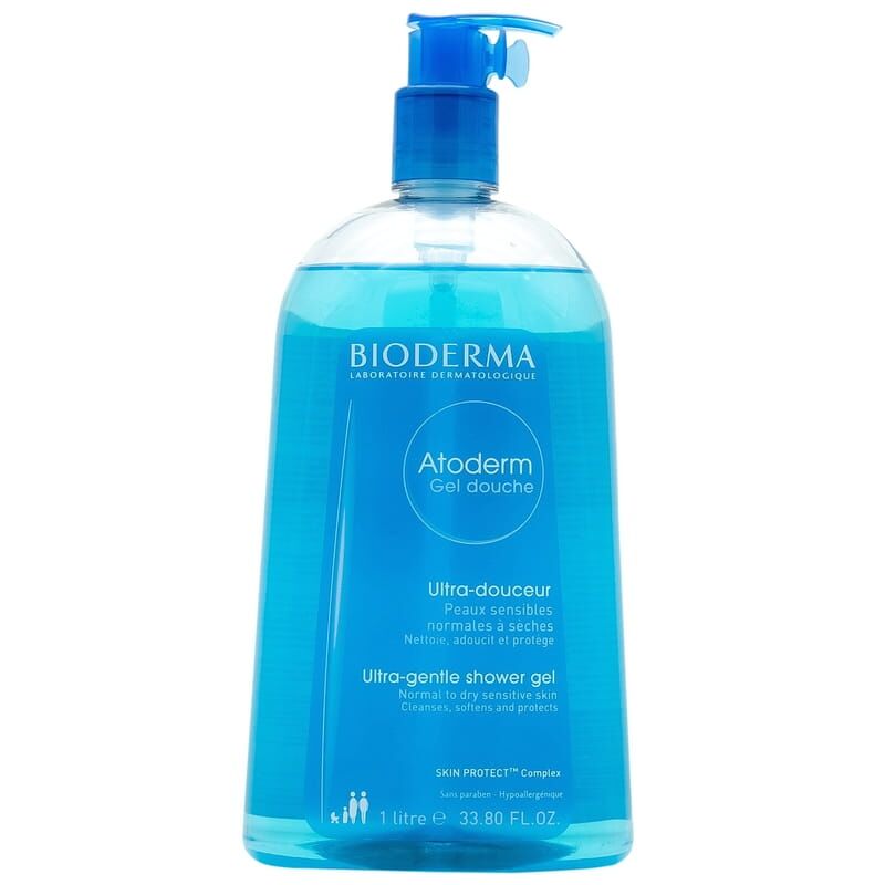 Гель для душа Atoderm