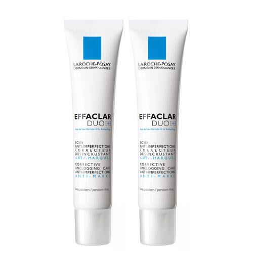 Набор Effaclar корректирующий крем-гель для проблемной кожи