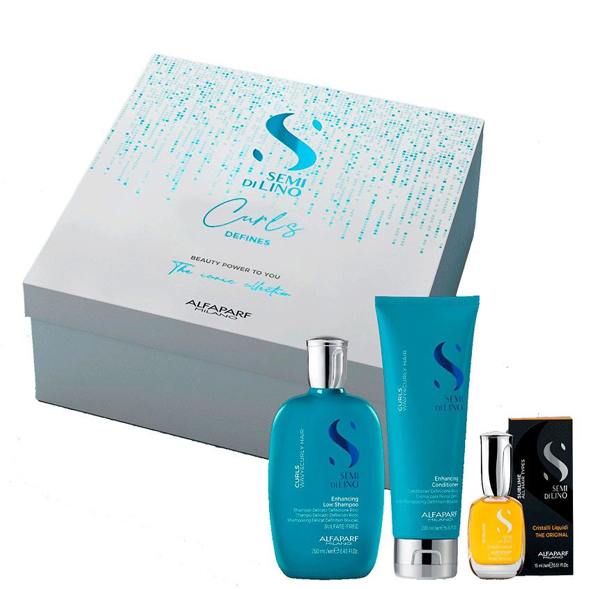 Набор Sdl curls iconic collection 2021