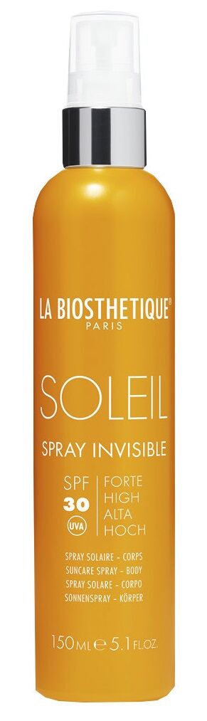 Водостойкий солнцезащитный спрей для тела с spf 30 anti-age 