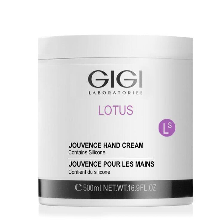 Крем-бальзам для рук Jouvence hand cream lotus beauty