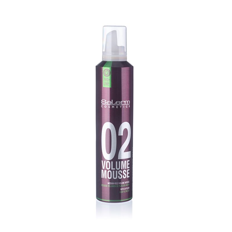 Мусс объем для волос Volume mousse pro-line