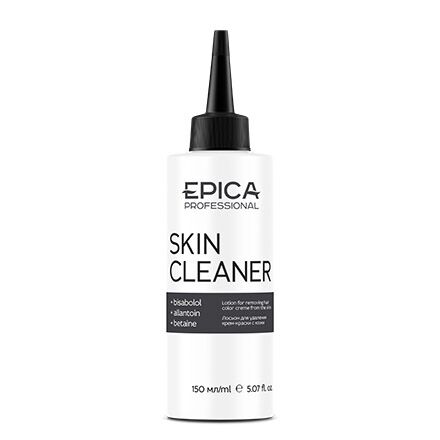 Лосьон для удаления краски с кожи головы Skin cleaner