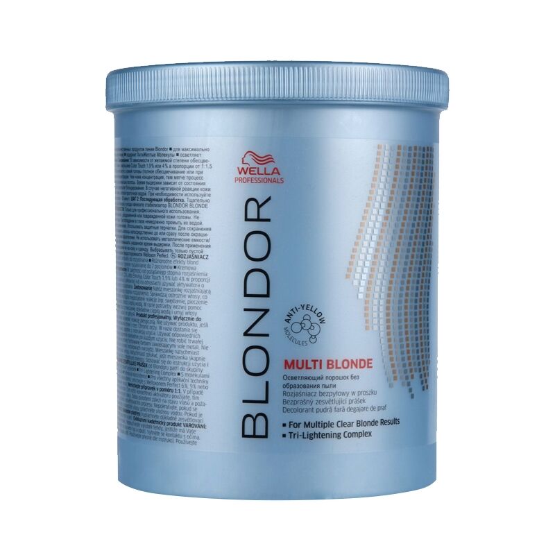 Порошок для блондирования Blondor