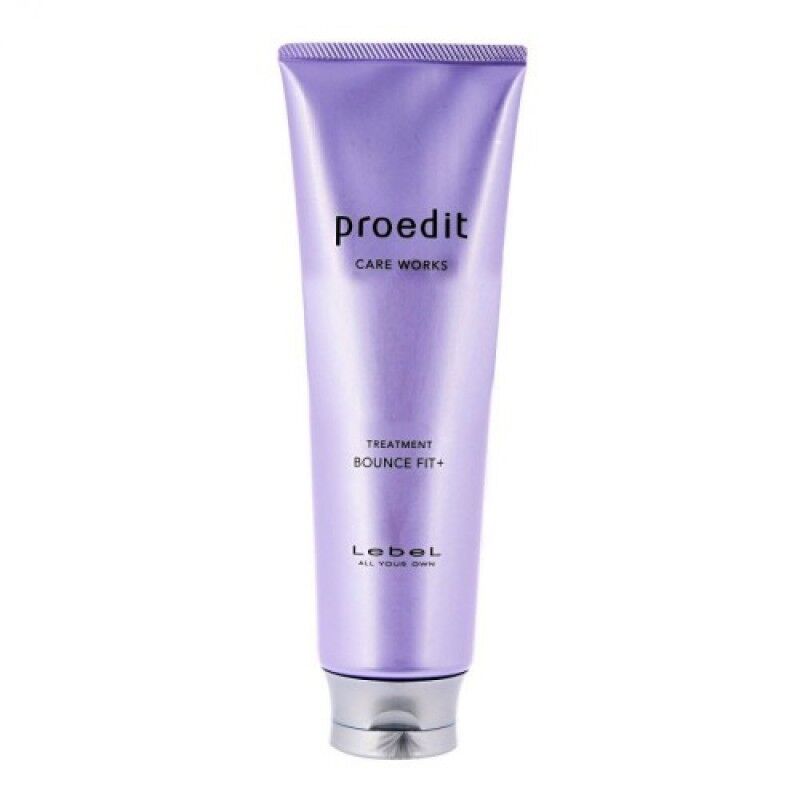 Маска для волос Proedit hair treatment bounce fit plus