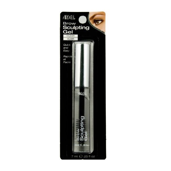 Гель для придания формы бровям прозрачный Brow sculpting gel