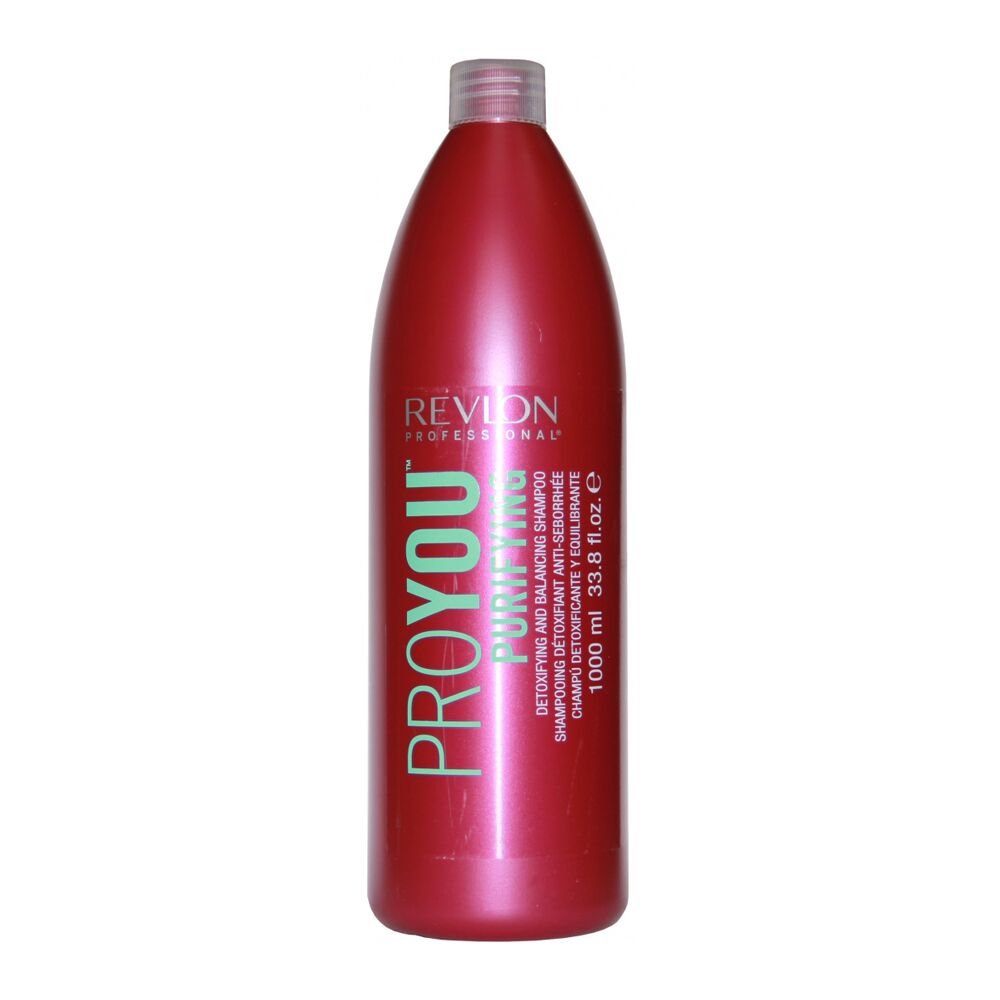 Шампунь для волос очищающий Proyou purifying shampoo 
