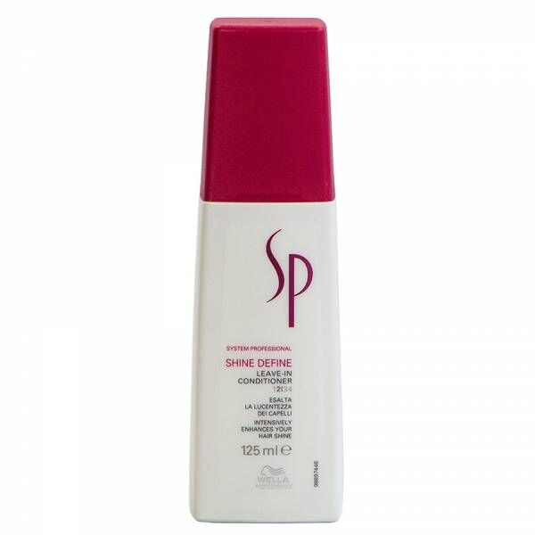 Кондиционер несмываемый для блеска волос SP Shine leave-in conditioner