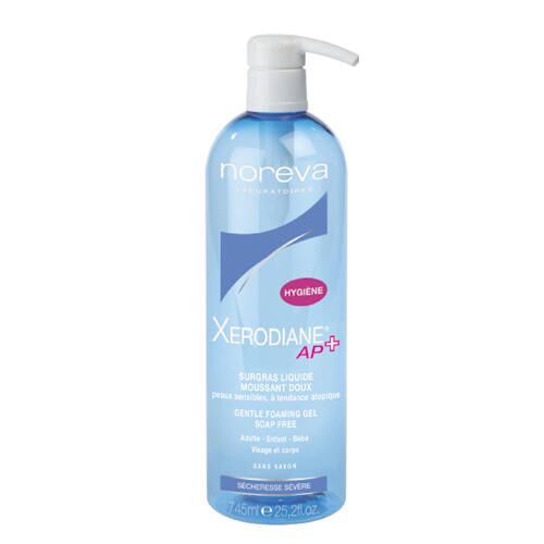 Мягкий очищающий обогащенный гель Xerodiane AP+