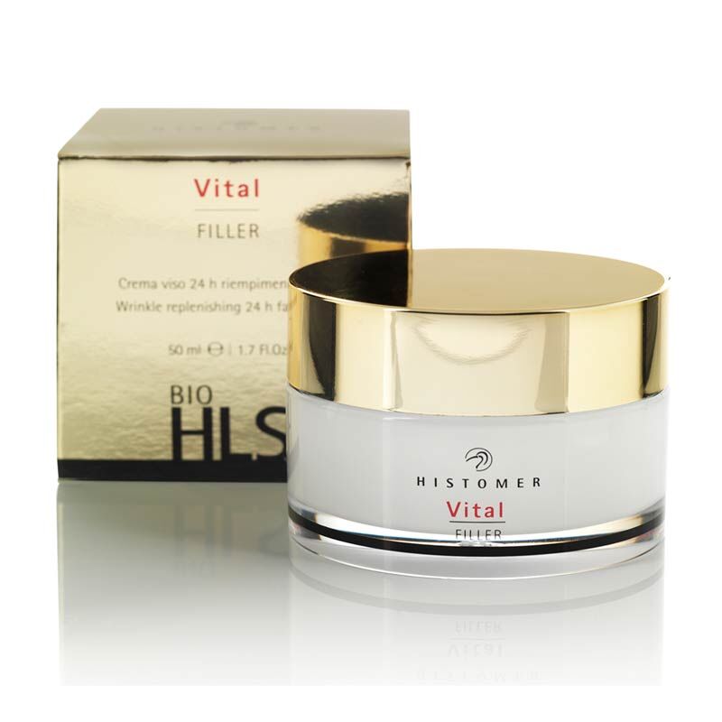 Крем-филлер Vital filler bio hls