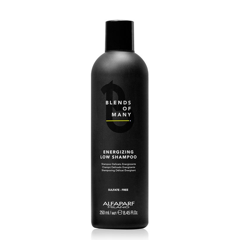Шампунь энергетический деликатный Energizing low shampoo