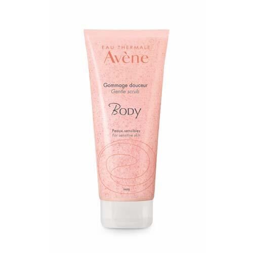 Мягкий скраб для тела Avene